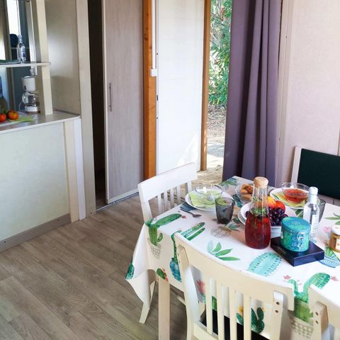 Chalet 5 personnes - Gitotel STANDART- Mercredi