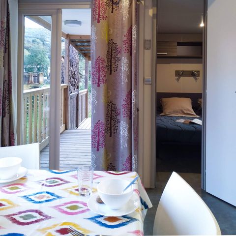 Mobilhome 5 personnes - IRM - Dimanche