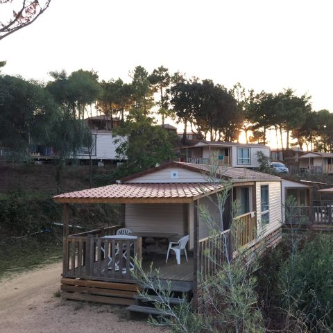 Mobilhome 5 personnes - IRM - Dimanche