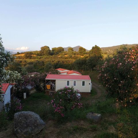 Mobilhome 5 personnes - IRM - Dimanche