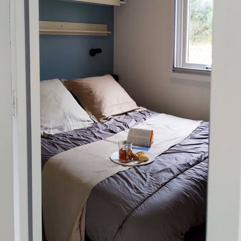 Mobilhome 6 personnes - IRM 3 Chambres - Samedi