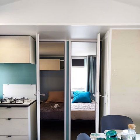 Mobilhome 6 personnes - IRM 3 Chambres - Samedi