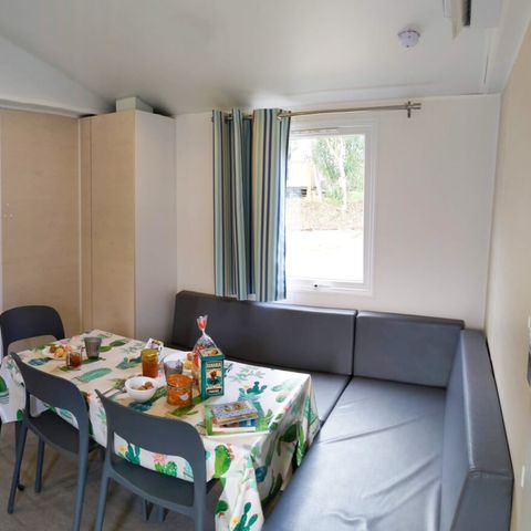 Mobilhome 6 personnes - IRM 3 Chambres - Samedi