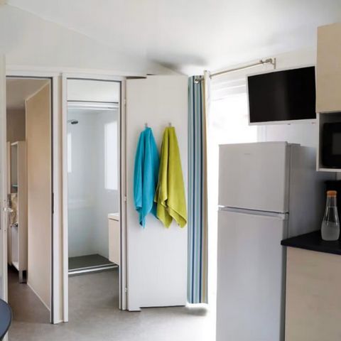 Mobilhome 6 personnes - IRM 3 Chambres - Samedi
