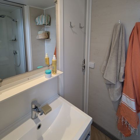 Mobilhome 6 personnes - 3 Chambres en samedi