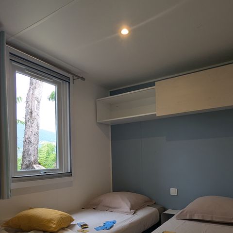 Mobilhome 6 personnes - 3 Chambres en samedi