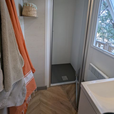Mobilhome 6 personnes - 3 Chambres en samedi