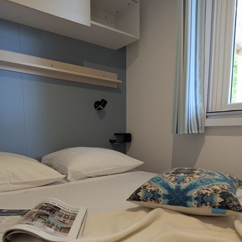 Mobilhome 6 personnes - 3 Chambres en samedi