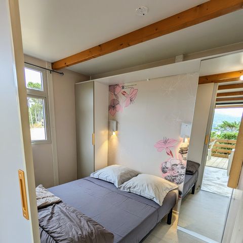 Chalet 5 personnes - Chalet 5pl déco + Clim