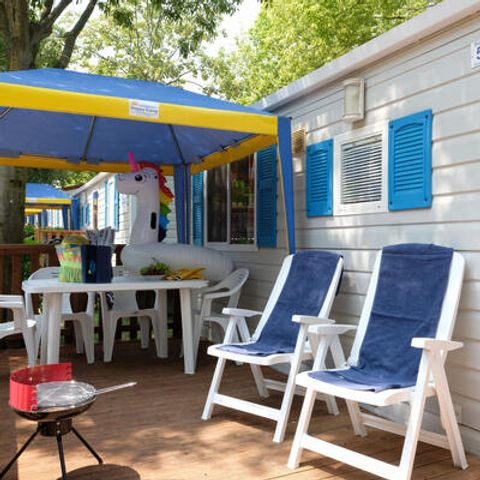 MOBILHOME 6 personnes - Happy Easy