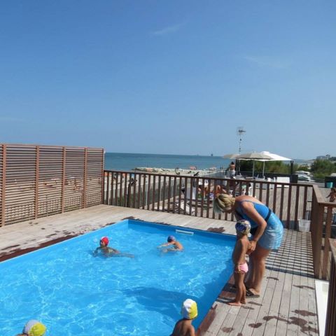 Camping Villaggio Dei Pini - Camping Ravenne - Image N°2