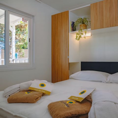 MOBILHOME 4 personnes - Lodge Superior