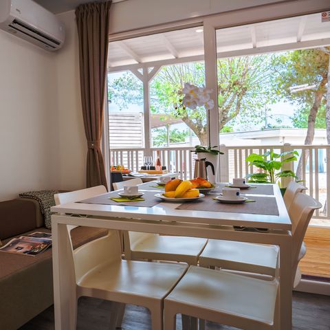 MOBILHOME 4 personnes - Lodge Superior