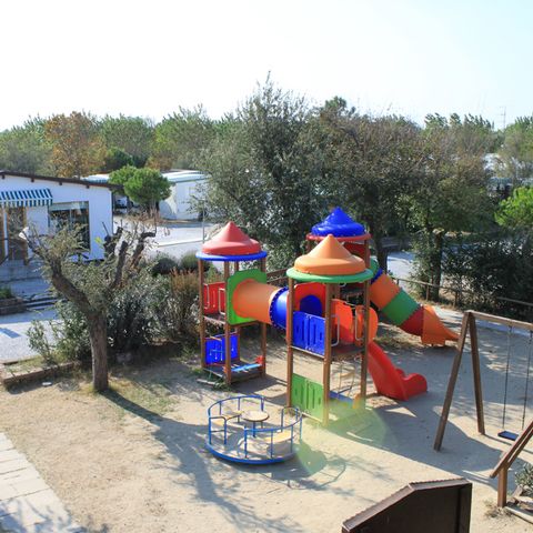 Camping Villaggio Dei Pini - Camping Ravenne - Image N°3