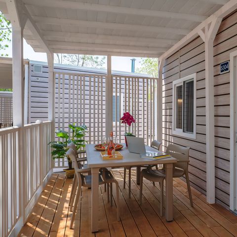 LODGE 6 personnes - Lodge Deluxe