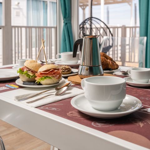 LODGE 4 personnes - Lodge Elite