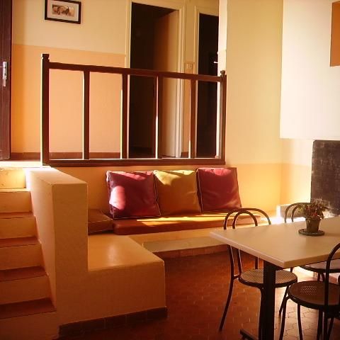 GÎTE 6 personnes - avec marches
