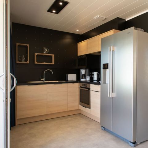 CHALET 8 personnes - CHALET LUXE