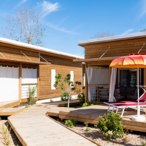 CHALET 8 personnes - CHALET LUXE
