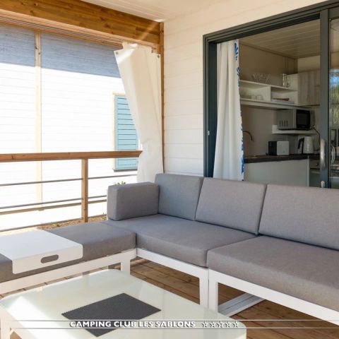 CHALET 8 personnes - Chalet Luxe 3 CH