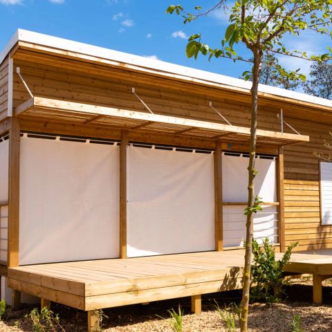 CHALET 8 personnes - Chalet Luxe 3 CH