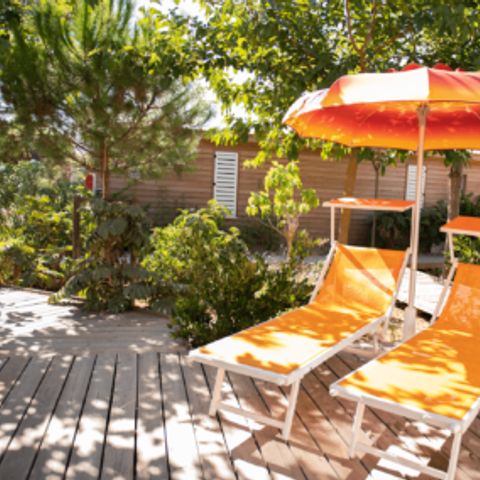CHALET 8 personnes - Chalet Luxe 3 CH