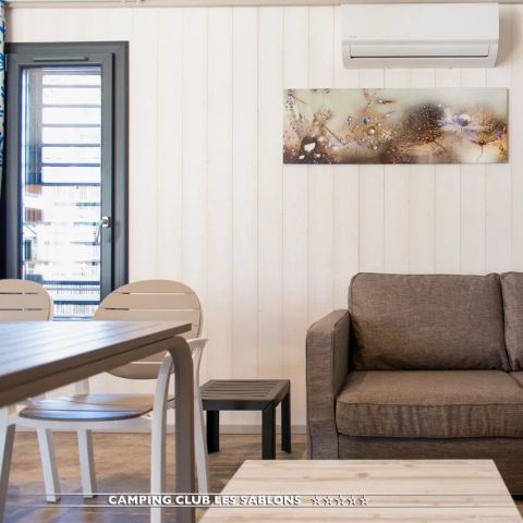 CHALET 5 personnes - Chalet Luxe 2 CH
