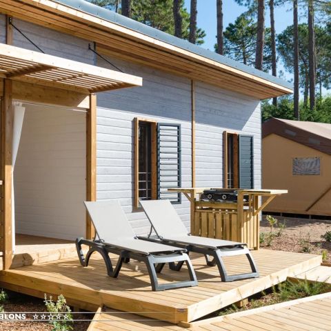 CHALET 5 personnes - Chalet Luxe 2 CH