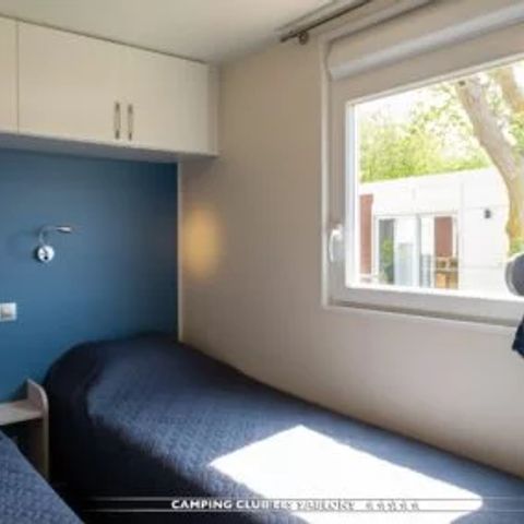 MOBILHOME 6 personnes - CASA 3CH