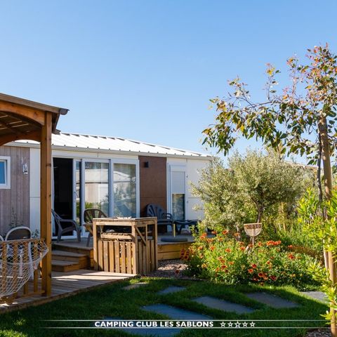 MOBILHOME 6 personnes - CASA 3CH