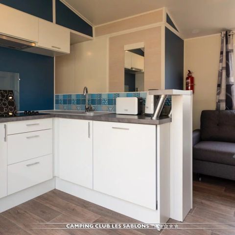 MOBILHOME 6 personnes - CASA 3CH