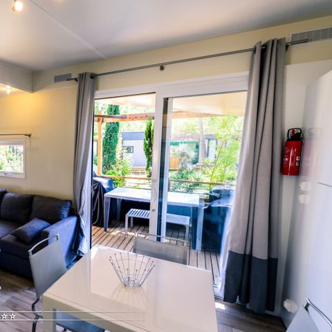 MOBILHOME 5 personnes - VIP