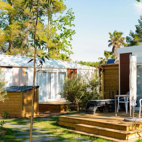 MOBILHOME 4 personnes - CASA 2CH