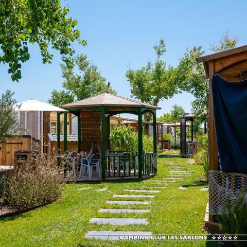 MOBILHOME 4 personnes - CASA 2CH