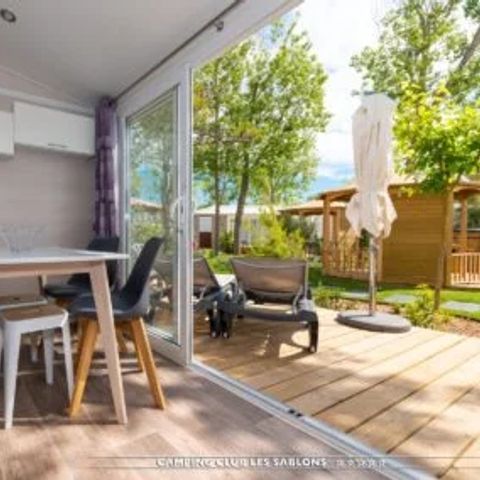 MOBILHOME 4 personnes - CASA 2CH