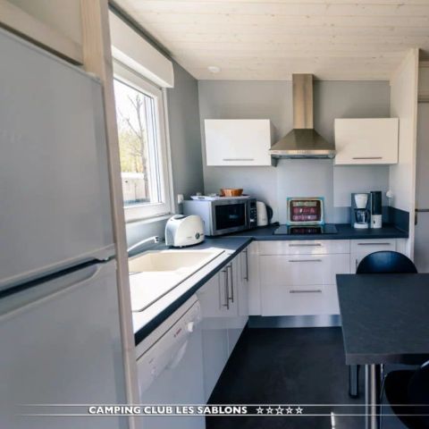 CHALET 4 personnes - Confort 