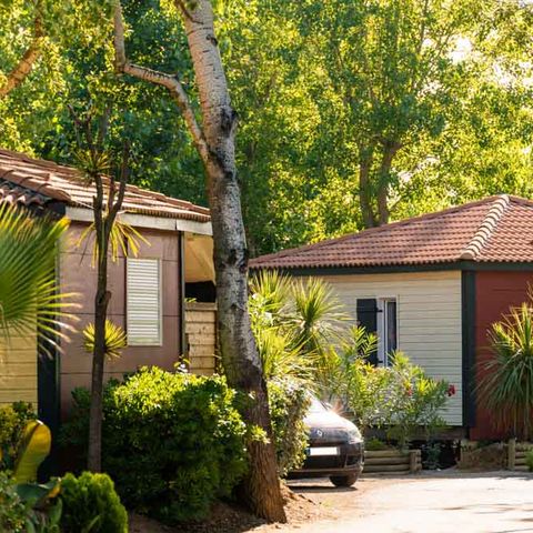CHALET 4 personnes - Confort 