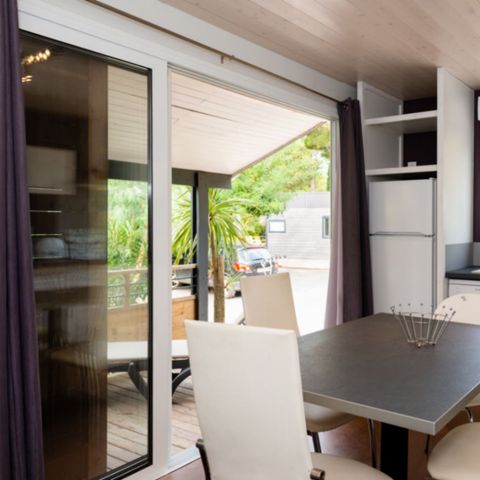 CHALET 4 personnes - Confort 