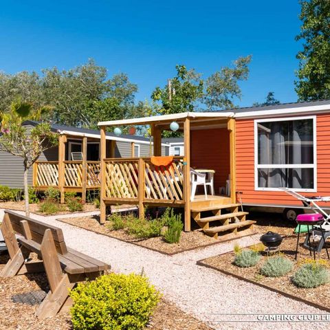 MOBILHOME 6 personnes - Confort Plus STD