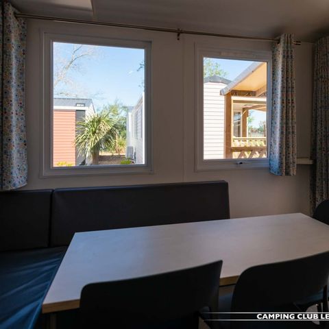 MOBILHOME 6 personnes - Confort Plus STD