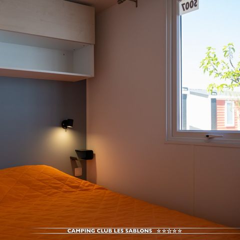 MOBILHOME 6 personnes - Confort Plus STD