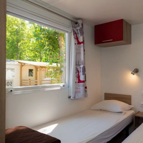 MOBILHOME 6 personnes - Confort 3CH