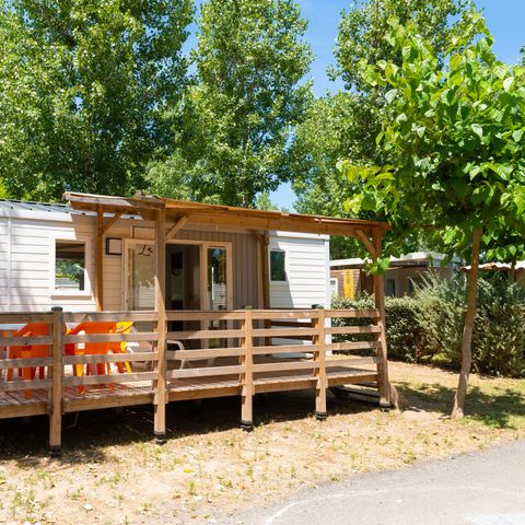 MOBILHOME 6 personnes - Confort 3CH