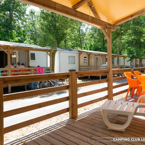 MOBILHOME 6 personnes - Confort 3CH