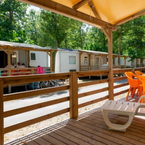 MOBILHOME 6 personnes - Confort