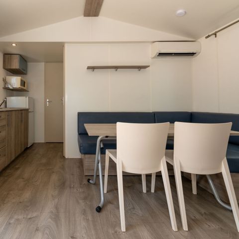 MOBILHOME 4 personnes - Confort 2CH 4P