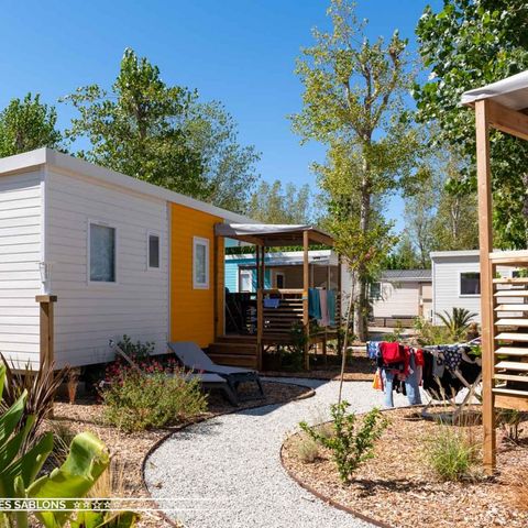 MOBILHOME 4 personnes - Confort 2 CH