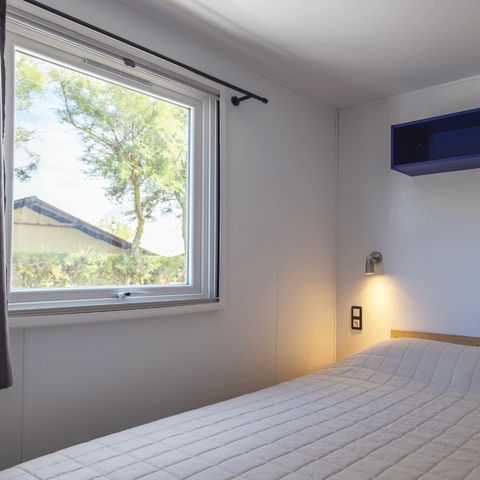 MOBILHOME 4 personnes - Confort 2 CH