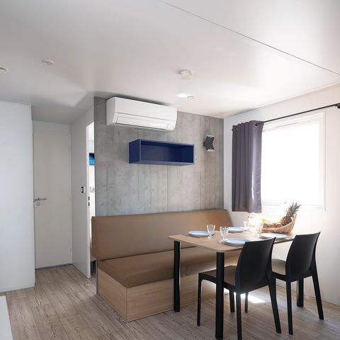 MOBILHOME 4 personnes - Confort 2 CH