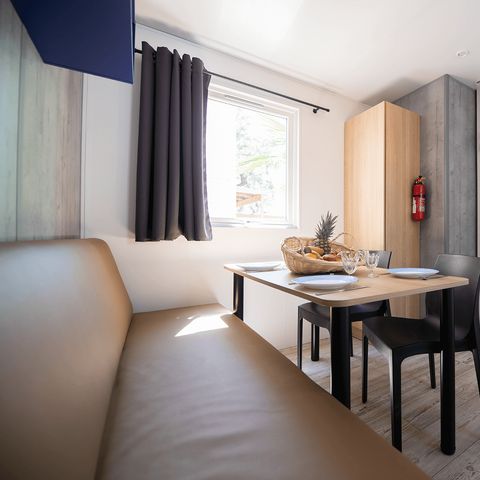 MOBILHOME 4 personnes - Confort 2 CH